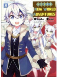 Noble new world adventures - tome 8