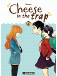 Cheese in the trap - tome 2