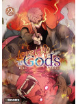 Level up with the Gods - tome 2