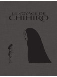 Ghibli : carnet toilé Chihiro