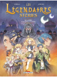 Légendaires - Stories - tome 6 : Shamira et les milices fantômes