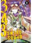 343 Sword Squad - tome 2