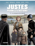 Les Justes parmi les nations - tome 1