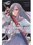 Seraph of the End - Glenn Ichinose - tome 3