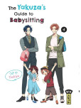 The Yakuza's guide to babysitting - tome 4