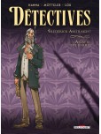 Détectives - tome 5 : Frédérick Abstraight - A Cat in the Barrel