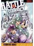 Battle Tendency - Jojo's Bizarre Adventure - tome 5