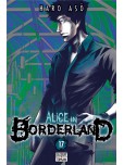 Alice in Borderland - tome 17