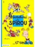 Spirou et Fantasio - tome 1 : Quatre aventures de Spirou et Fantasio