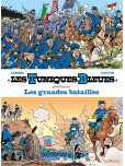 Les Tuniques bleues présentent - tome 1 : Les grandes batailles