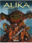 Alika - tome 3 : L'ère des dragons