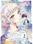 Les Premières amours difficiles d'Akira Momose - tome 2