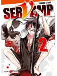 Servamp - tome 2