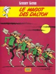 Lucky Luke - tome 16 : Le magot des Dalton