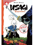 Usagi Yojimbo - tome 2