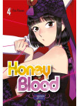 Honey Blood - tome 4