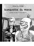 Banquette de Veaux - Journal d'un Taxi a Paris
