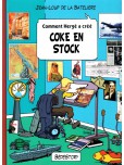 Comment Hergé a créé - tome 18 : Coke en stock