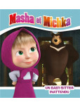 Masha et Michka : Un babysitter inattendu (broché)