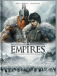 Empires - tome 3 : La Compagnie de la croix blanche