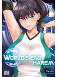 World's End Harem - tome 10