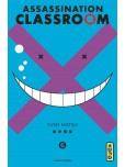 Assassination Classroom - tome 6