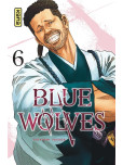 Blue Wolves - tome 6