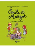 Emile et Margot - tome 3 : Un bazar monstre !