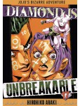 Diamond is unbreakable : Jojo's bizarre adventure - tome 17