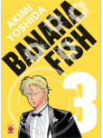 Banana Fish Perfect Edition - tome 3