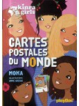 Kinra girls - tome 10 : Cartes postales du monde