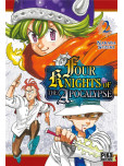 Four Knights of the Apocalypse - tome 2