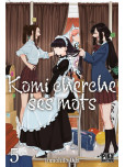 Komi cherche ses mots - tome 5