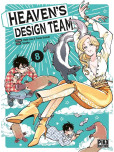 Heaven's Design Team - tome 8