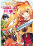 The Rising of the Shield Hero - tome 2