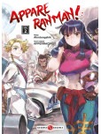 Appare Ranman ! - tome 2