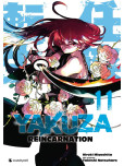 Yakuza Reincarnation - tome 11