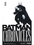 Batman Chronicles - tome 0 : 1988 volume 3