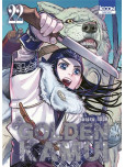 Golden Kamui - tome 22