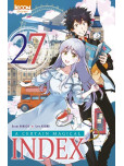 A certain Magical Index - tome 27