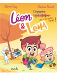 Léon et Lena - tome 3