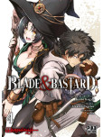 Blade & Bastard - tome 4