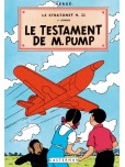 Jo, Zette et Jocko - tome 3 : Le testament de M. Pump