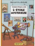 Comment Hergé a créé - tome 9 : L'étoile mystérieuse