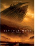 Olympus Mons - tome 1 : Anomalie