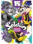 Splatoon - tome 15