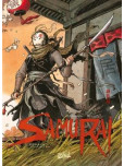 Samurai - Intégrale T14 à T17