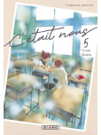 C'était nous - tome 5