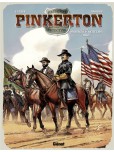 Pinkerton - tome 3 : Dossier Massacre D'Antietam - 1862