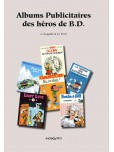 Albums publicitaires des héros de BD